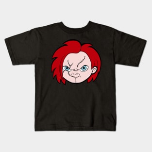 Chibi Chucky Kids T-Shirt